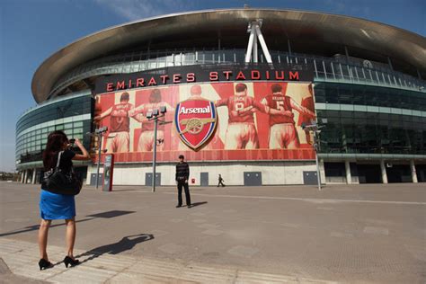 The official account of arsenal football club. Aldi Pratama Tanjung: Emirates Stadium