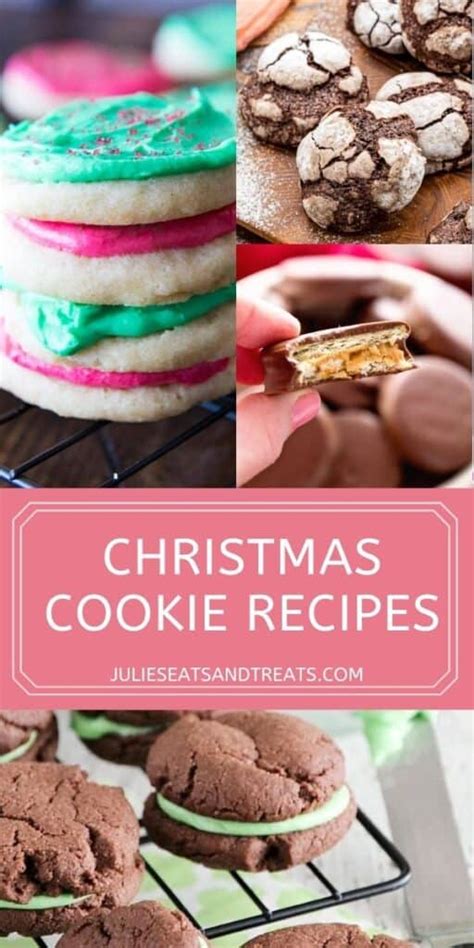 How to use the season switcher! The Best Christmas Cookie Recipes {50+ Recipes!!} - Julie ...