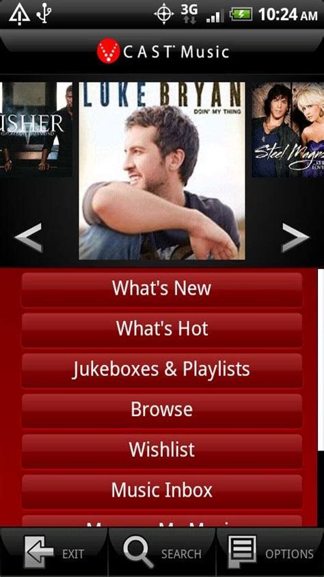 Shop online or through the my verizon app and get your orders fast. Verizon Updates V CAST Music App for Android