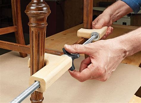 I'm wanting to get into woodworking and am wondering what are some must have clamps to have for. DIY Clamps Woodworking - Useful Clamping Tricks for ...