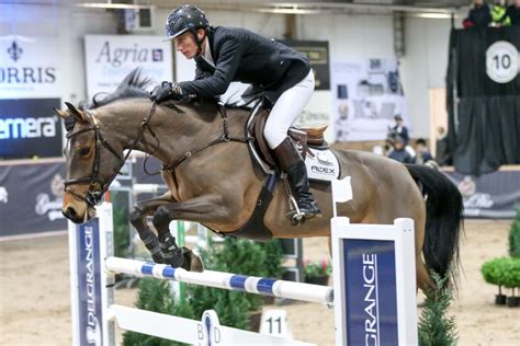 Zetterman stammt aus einer reiterfamilie. Alexander Zetterman och Lucky Lisa topplacerade i 1,55 ...