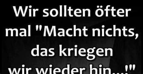 Gedacht haben sie genau genommen an eine. Wir sollten öfter mal "Macht nichts, das kriegen wir ...