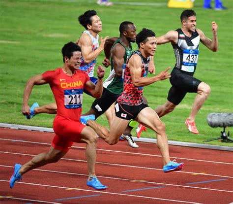 【#山縣亮太 選手 速報】 布勢スプリント2021 グランプリ男子100m a決勝 山縣亮太 1着 (+) 山縣選手、日本新記録を達成しました‼ そして、見事優勝しました 応援ありがとうございました‼ 山縣亮太 twitter. 山縣亮太 - Ryota Yamagata - JapaneseClass.jp