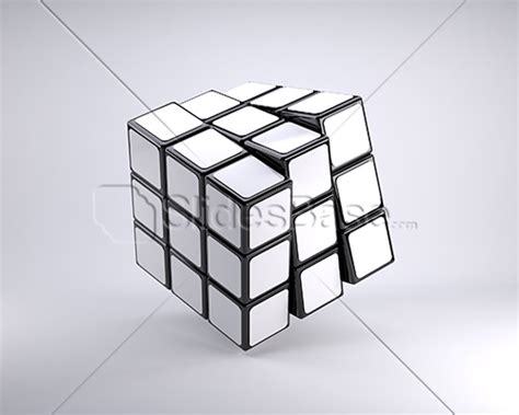 Feb 21, 2019 · dimensions: 3D Blank Cube - Stock Photo | Slidesbase