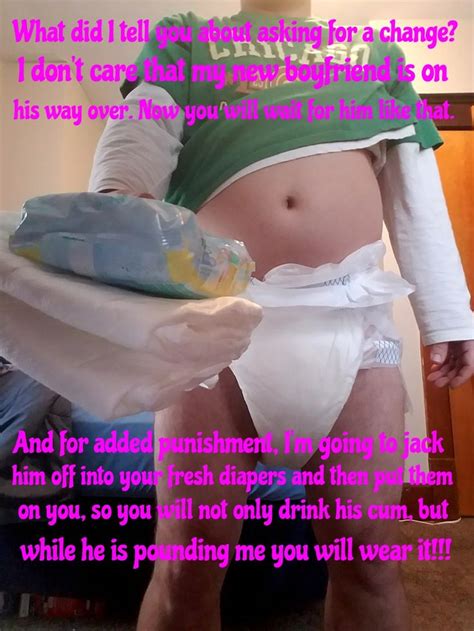 Did i scare you into tinkling in your training pants, precious? Pin on Sissy Diapers