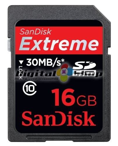 Micro sd memory cards 8gb 16 gb 32 gb high speed 64gb class 10 micro sd card 128gb 256gb tf card for phone/tablet pc. Sandisk SD 16 GB Extreme - Digital Shop