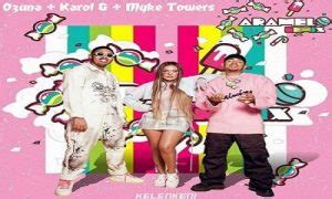 Home new releases ozuna ft. Ozuna, Karol G, Myke Towers - Caramelo (Remix)2020 ...