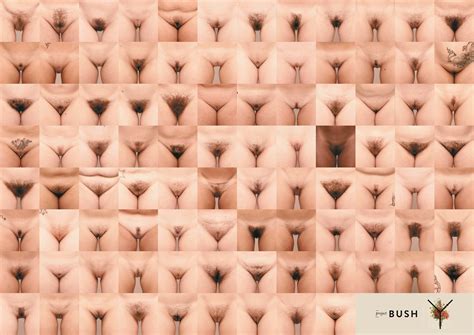 Pubic hair distribution study categorizes four types of pubic hair patterns and. My Bush Isn't In Style, Neither's Yours