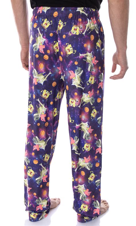 Shop the latest one piece pajamas for women at macy s. SpongeBob SquarePants Men's Space Chase Adult Lounge ...