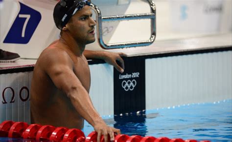 Oussama ous mellouli is a tunisian swimmer who competes in the freestyle and medley events. الملولي: سباق 1500 م أفضل بروفة للماراتون