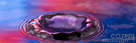 Drop dead gorgeous (theatrical trailer). Water Drop: Stage 2 - Entering the Vortex | Caryn Esplin ...