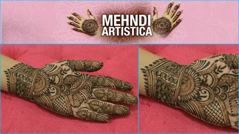 A fénykép témája pont a kép közepén található. Haatho ki Simple easy Beautiful Mehndi Designs|Traditional Trendy Heena Mehndi For Wedding Party ...