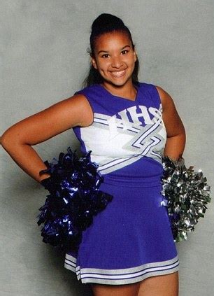 18 year old virgin shows her hymen, and the guy breaks it with his huge cock. Cheerleader Monita Parker, 18, sentenced to three years in ...