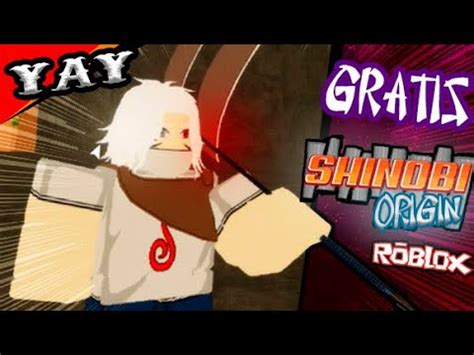 I do not own this mod link to. Shinobi Origin! Naruto no Roblox agora é GRÁTIS! Mas ...