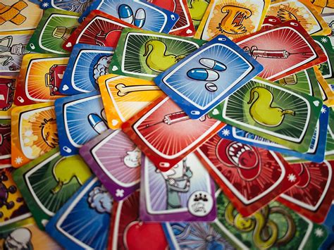 El significado de las cartas del dos es ligeramente distinto a las del uno, además de que hay varias nuevas. 🥇Juego de mesa Virus! | ¡Evita una pandemia!