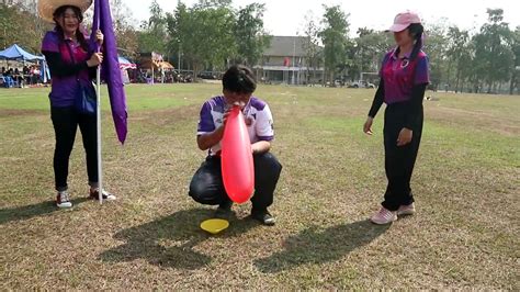 กีฬาพื้นบ้าน (traditional games) ดูจะเป็นนันทนาการมากกว่าจะเป็นการแข่งขันกีฬาที่มีมาตรฐาน กฎกติกา ไม่ได้ซับซ้อนยุ่งยากอะไรมากนัก. กีฬาพื้นบ้าน (HIM DOI GAME 2019) - YouTube