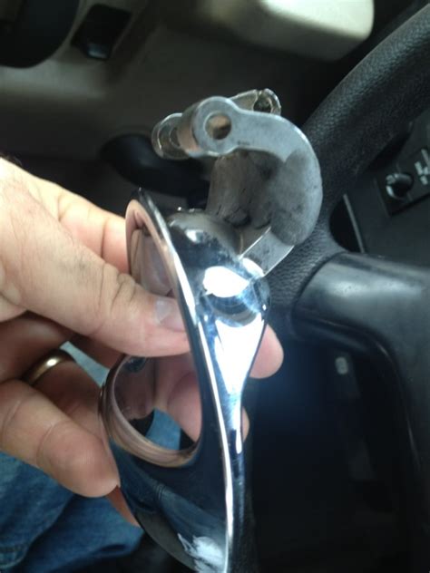 Unfortunatly for me the parking lot attendant was not so carefull so i now had a broken drivers side door handle. How to fix broken interior door handle for less than $10 ...