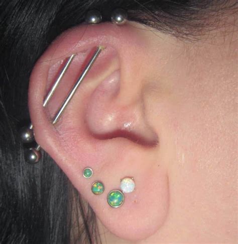 How Much Does An Industrial Piercing Cost - change comin