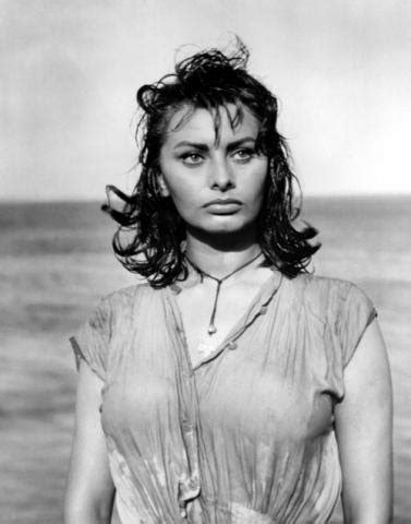 Bearing an uncanny resemblance to greta garbo, villani had. Sophia Loren