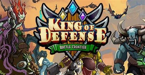 Would you like to hide in my stomach? Download King of Defense The Last Defender v1.0.95 Mod Apk