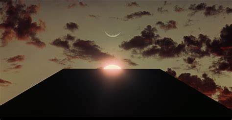 When they arrive, the astronauts approach the monolith without any of the characteristics that the apes did. The Big Dumb Monolith in 2001: A Space Odyssey - Clknox ...