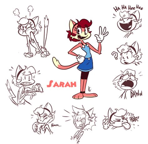College park (md), 20740, united states. Toonsday - Sarah N. Dippity by Atrox-C on DeviantArt