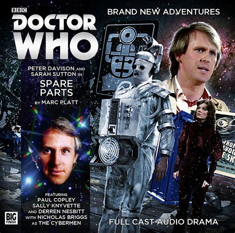 Based on the incredible true story of four underprivileged students from phoenix,az who took on. Doctor Who Audio Drama Review: Spare Parts - Timewalkerauthor