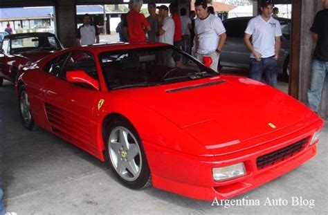 Entrá y conocé nuestras increíbles ofertas y promociones. Argentina Auto Blog: La Ferrari ex Menem reapareció en La Plata