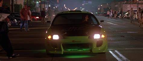 In the 18 years since 2001's the fast and the furious blockbuster, fervent fans of the series have done their best to recreate those iconic tuner cars from the film that started it all. Image - Brian's Eclipse - Front View.jpg | The Fast and the Furious Wiki | Fandom powered by Wikia