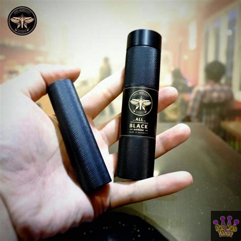 Tidak ada toko online maupun offline, segala sesuatu yang memakai nama kami adalah palsu kecuali akun social media dibawah ini : Vape Werkstatt Indonesia M.M.K 24mm BLACK SERIES ABS ...