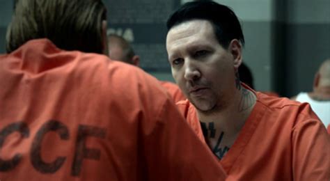 Marilyn manson without makeup looks even creepier is watch. The Truth: Is Marilyn Manson Scarier With Or Without ...