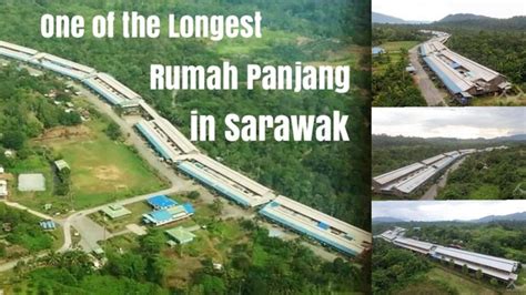 Dengan memahami latar belakang masyarakat. rumah: Rumah Panjang Sarawak