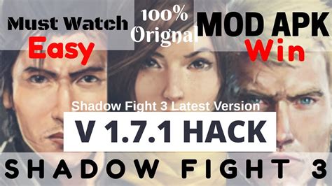 If yes, then you know about the game shadow fight 2 apk. Shadow Fight 3 - HACK | MOD V 1.7.1 | Latest Version MOD ...