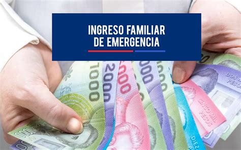 Parte con 65 mil pesos por beneficiario, y luego va disminuyendo acorde a cada entrega. Todo lo que tienes que saber del INGRESO FAMILIAR de ...