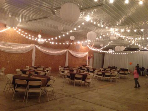 Sundrop vintage, san clemente, california. Machine Shed Weddings! - Rent Today! - G & K Event Rentals