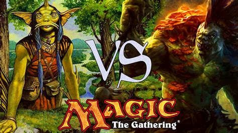 Hur relevant är early game i formatet? MtG Tiny Leaders Gameplay - Sygg, River Guide VS Varolz, The Scar-Striped - YouTube