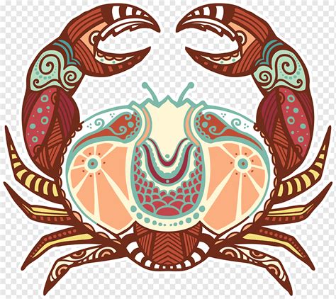 Cancer represents the zodiac house of the moon, and is therefore under strong influence of this planet. Cancer Zodiac Horoscope Astrological sign Astrology, crab ...