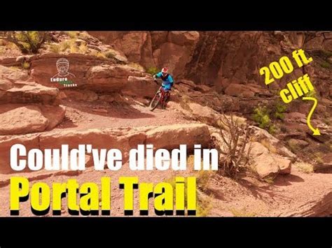 Two will always be open to mountain biking. Mag 7 Mountain Bike Trail in Moab, Utah - Directions, Maps ...