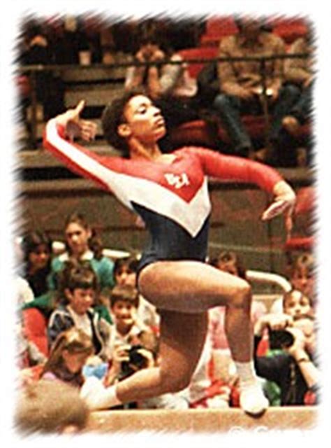 Dianne durham, the first black woman to win a usa gymnastics national championship and a trailblazer in the sport, died thursday in chicago, her husband said. Gymn Forum: Dianne Durham Biography