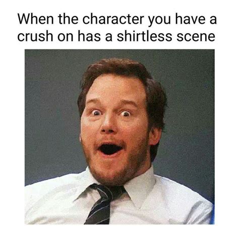I know he played in the oc before, maybe even some other bug roles but it seemed to me that during and after pnr he got even more well known. Pin by Abigail A on Chris Pratt | Parks n rec, Excited face, Andy dwyer