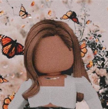 Roblox is a game creation platform/game engine that allows users to design their own games and play a wide variety of different types of games created by other i've made shirts, but i can't find anywhere that explains how to make faces. B U T T E R F L Y🦋 in 2020 | Cute tumblr wallpaper, Roblox ...