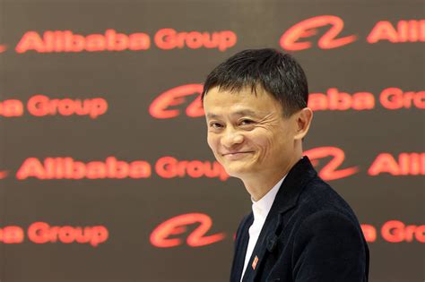 It didn't take long to come up with a name for the business. Jack Ma China's Richest Man, With US$39 Billion | Barron's