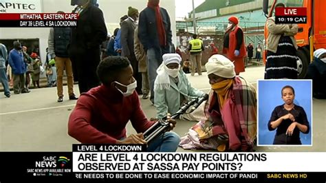 According to the new regulations, gazetted on wednesday 29 april, employers will need to implement a host of new. Level 4 Lockdown | Are level 4 lockdown regulations ...