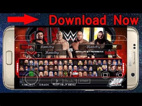 We provide free wwe 2k18 for android phones and tablets latest version. Download WWE 2K18 On Android For Free | WWE 2K18 Android ...