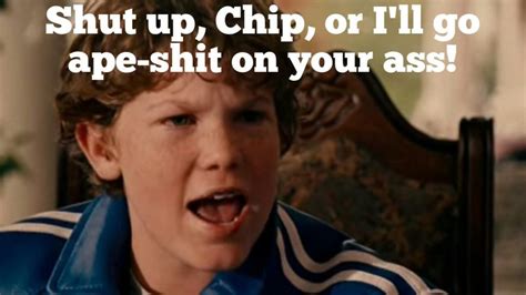 As william blake wrote, 'the cut worm forgives the plow.' ricky: List : 25+ Best "Talladega Nights" Movie Quotes (Photos Collection)