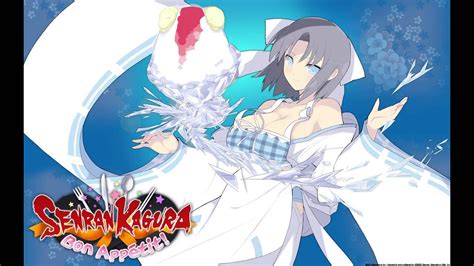 Censorship is when you block what was clearly intended to be communicated. Senran Kagura: Bon Appetit - Pretty Prisoner - YouTube