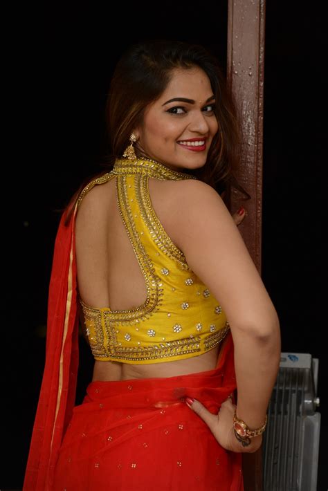 Hello, welcome to our ragalahari talkies official ruclip channel! Actress Aswini new hot photos in half saree