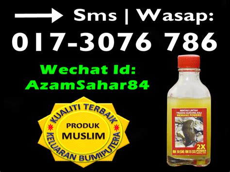 Senarai minyak dan penjelasan tentang nya. RAHSIA SUAMI DAN ISTERI - Pembekal Minyak Lintah Gunung No ...