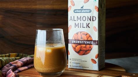 If you do try with other milk drinks, please do let us and our readers know how you liked it! Almond Milk Iced Coffee - YouTube