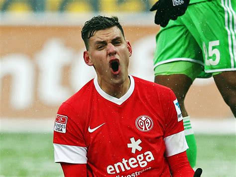 I løbet af sin professionelle karriere har han. Mainz-Torjäger Szalai: "Viertelfinale ist große Sache für ...